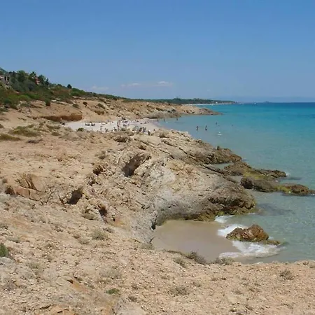 Pinus Village Mare Sardegna Dentro Casa * プーラ