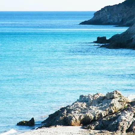 Pinus Village Mare Sardegna Dentro Casa 別荘 *