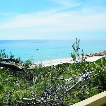 Pinus Village Mare Sardegna Dentro Casa 別荘 *