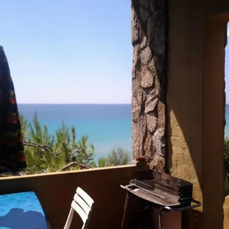 Pinus Village Mare Sardegna Dentro Casa プーラ